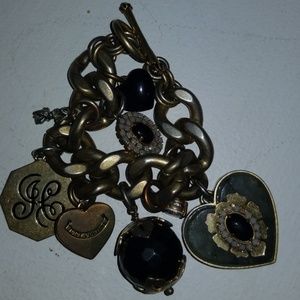 Vintage Charm bracelet